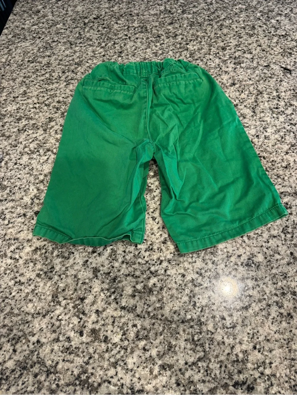Green Kids Shorts boy’s size 8